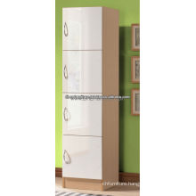 File cabinet with Door